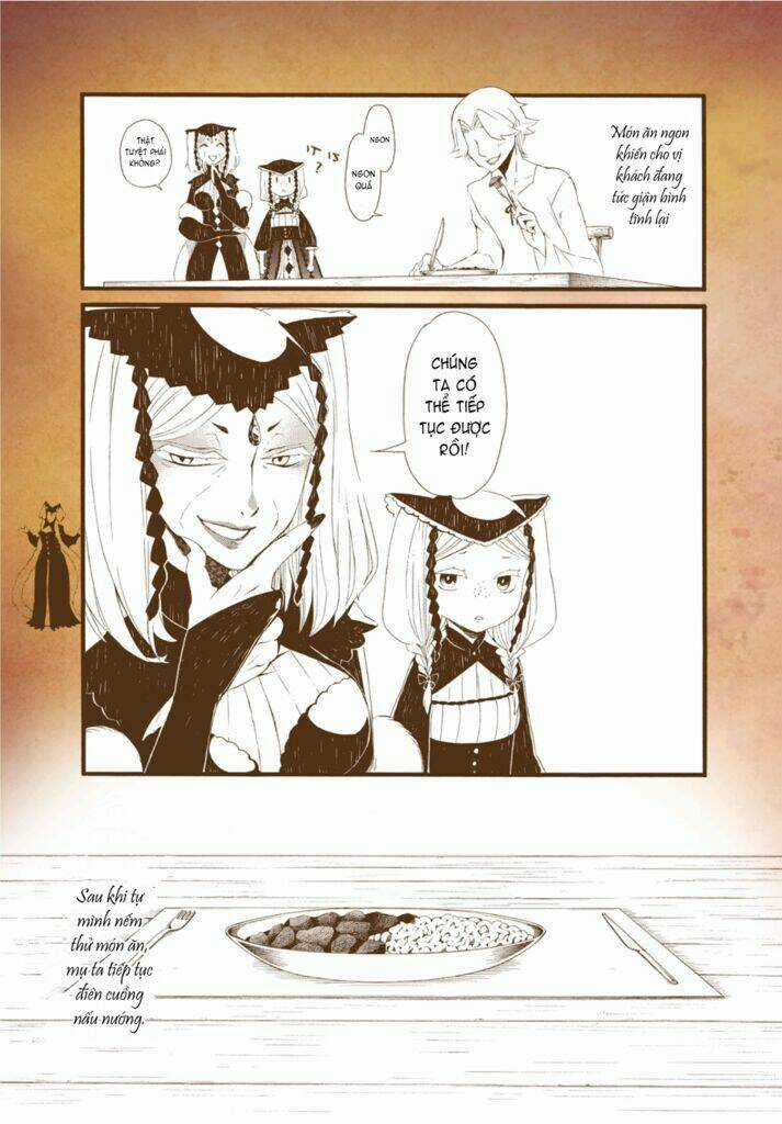 Kyuuyaku Märchen - Old Testament - Chapter 4 - Trang 24