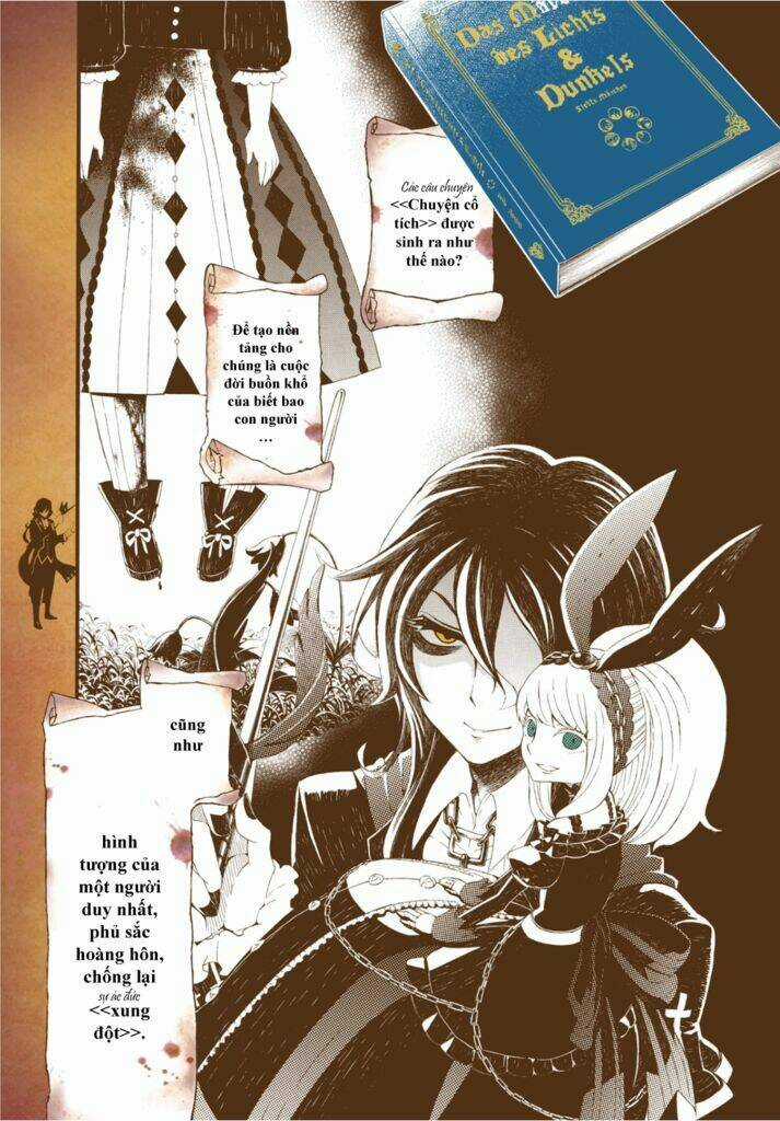 Kyuuyaku Märchen - Old Testament - Chapter 4 - Trang 4