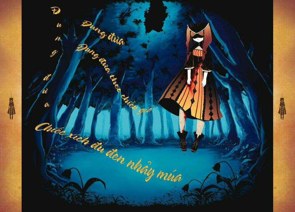 Kyuuyaku Märchen - Old Testament - Chapter 4 - Trang 5