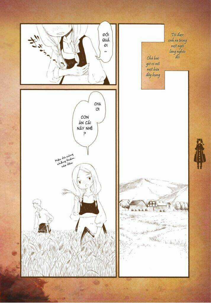 Kyuuyaku Märchen - Old Testament - Chapter 4 - Trang 7