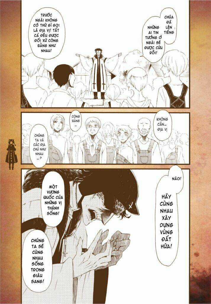 Kyuuyaku Märchen - Old Testament - Chapter 4 - Trang 10