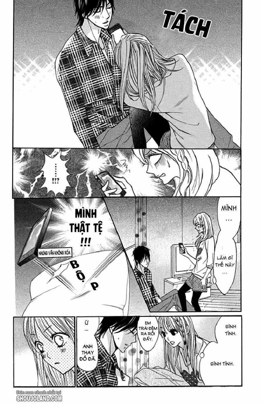 L-Dk - Chapter 47 - Trang 15