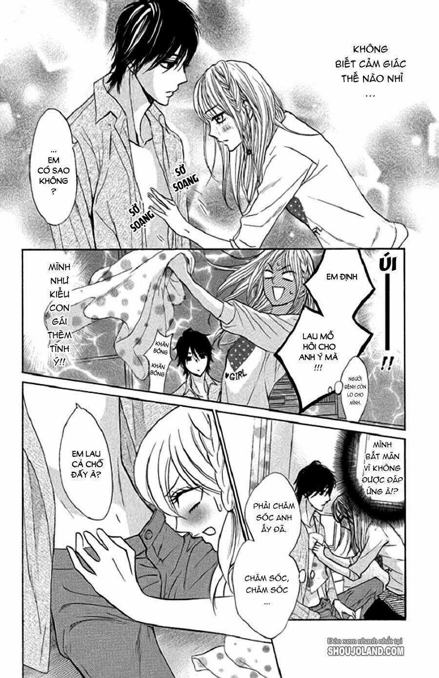 L-Dk - Chapter 47 - Trang 17