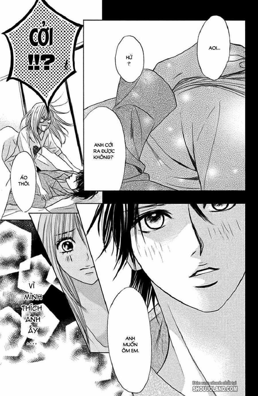 L-Dk - Chapter 47 - Trang 32