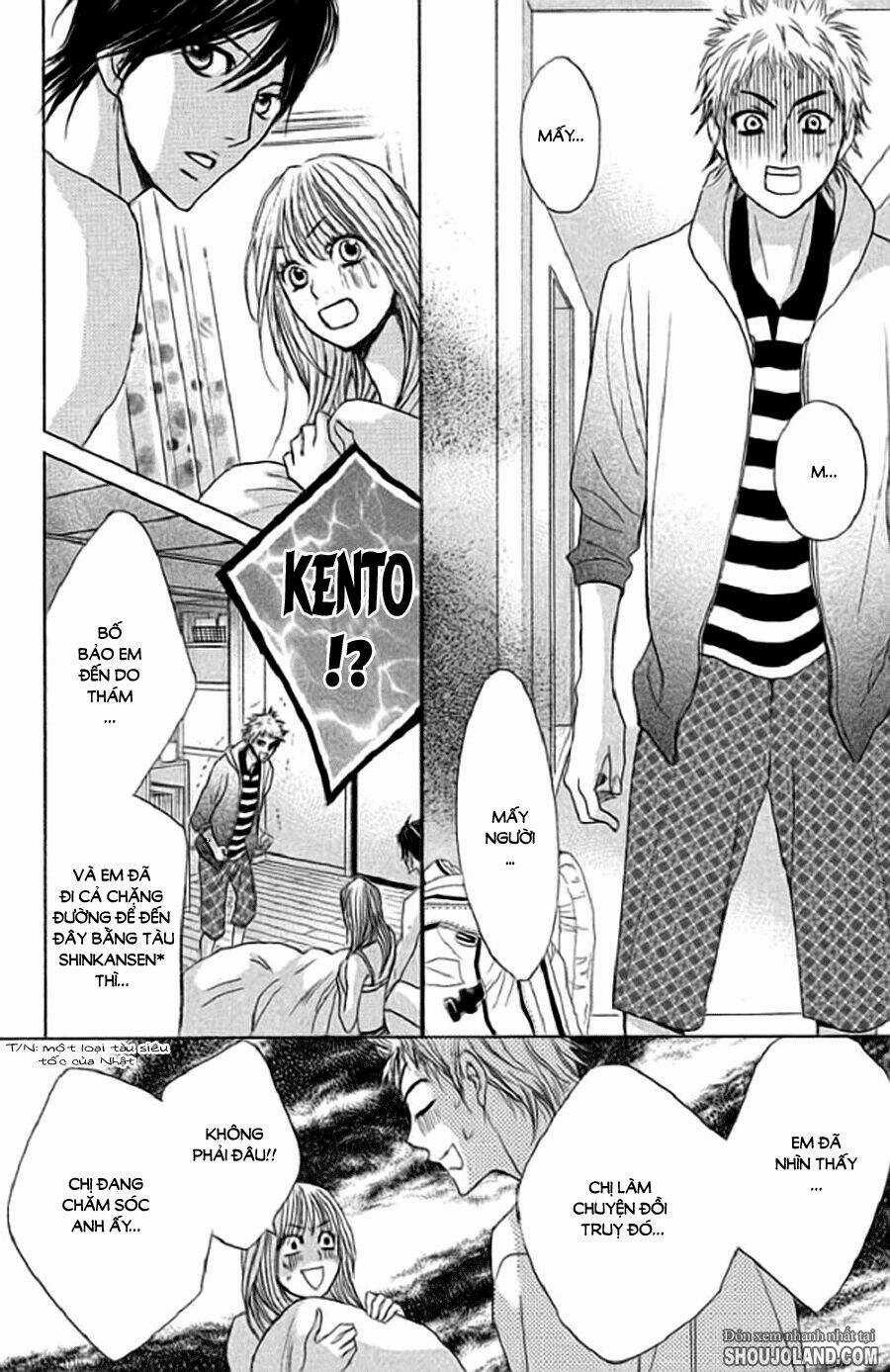 L-Dk - Chapter 47 - Trang 37