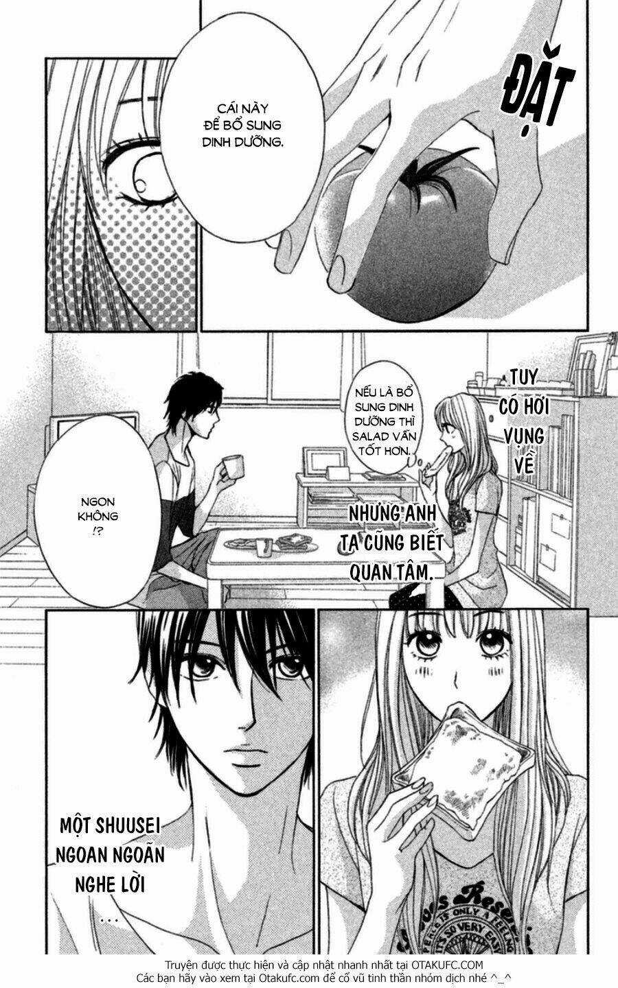 L-Dk - Chapter 57 - Trang 18