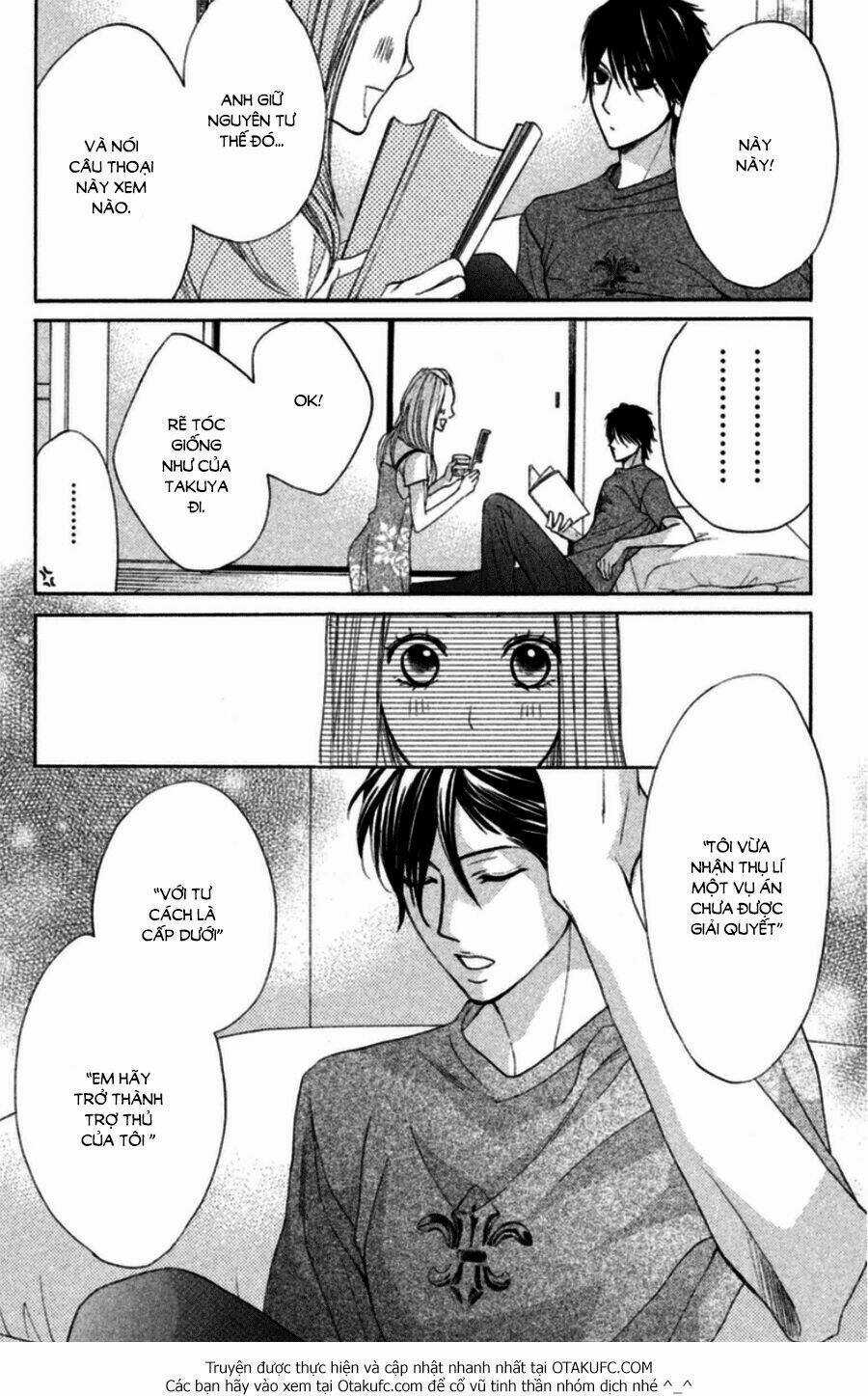 L-Dk - Chapter 57 - Trang 27