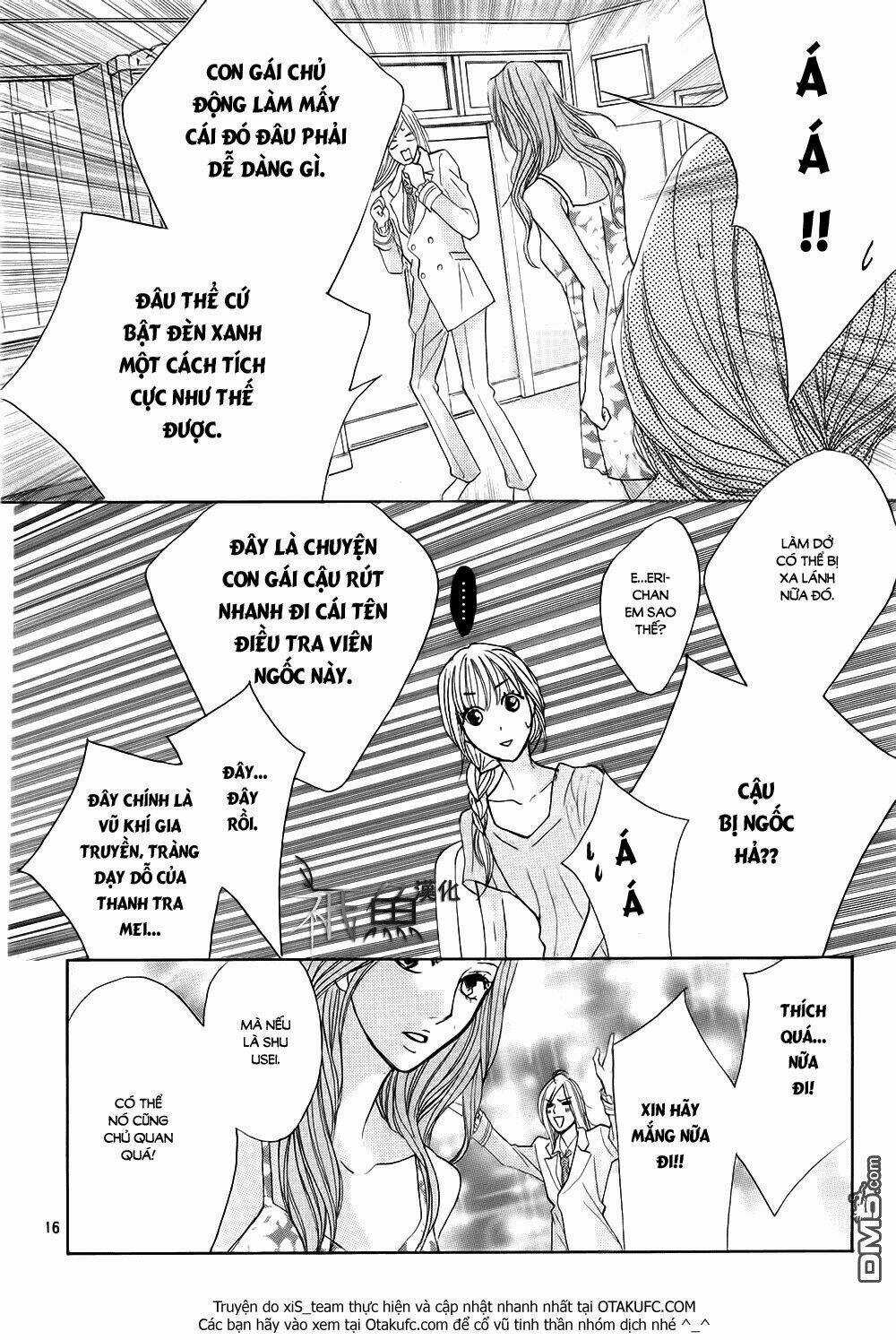 L-Dk - Chapter 59 - Trang 15