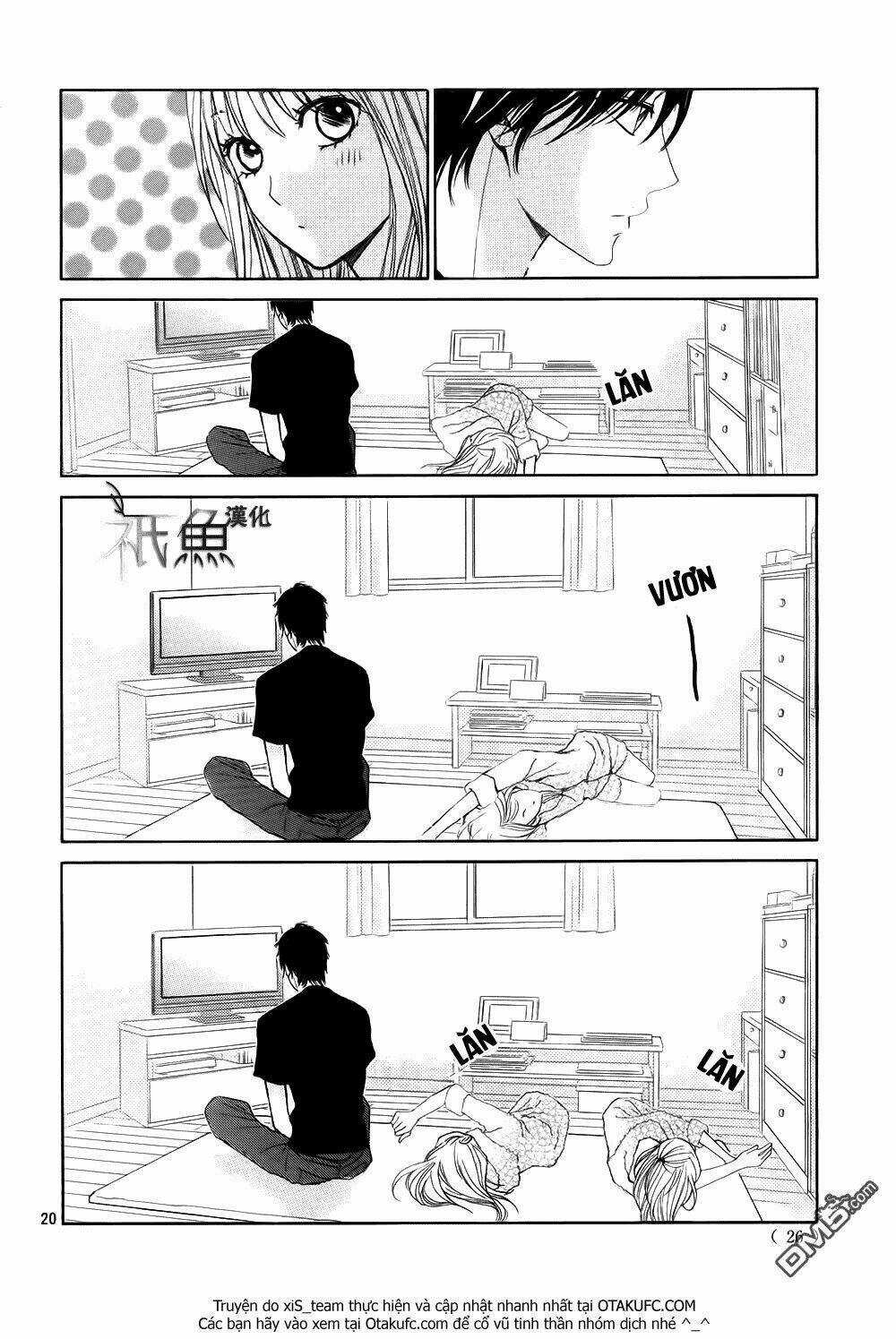 L-Dk - Chapter 59 - Trang 19