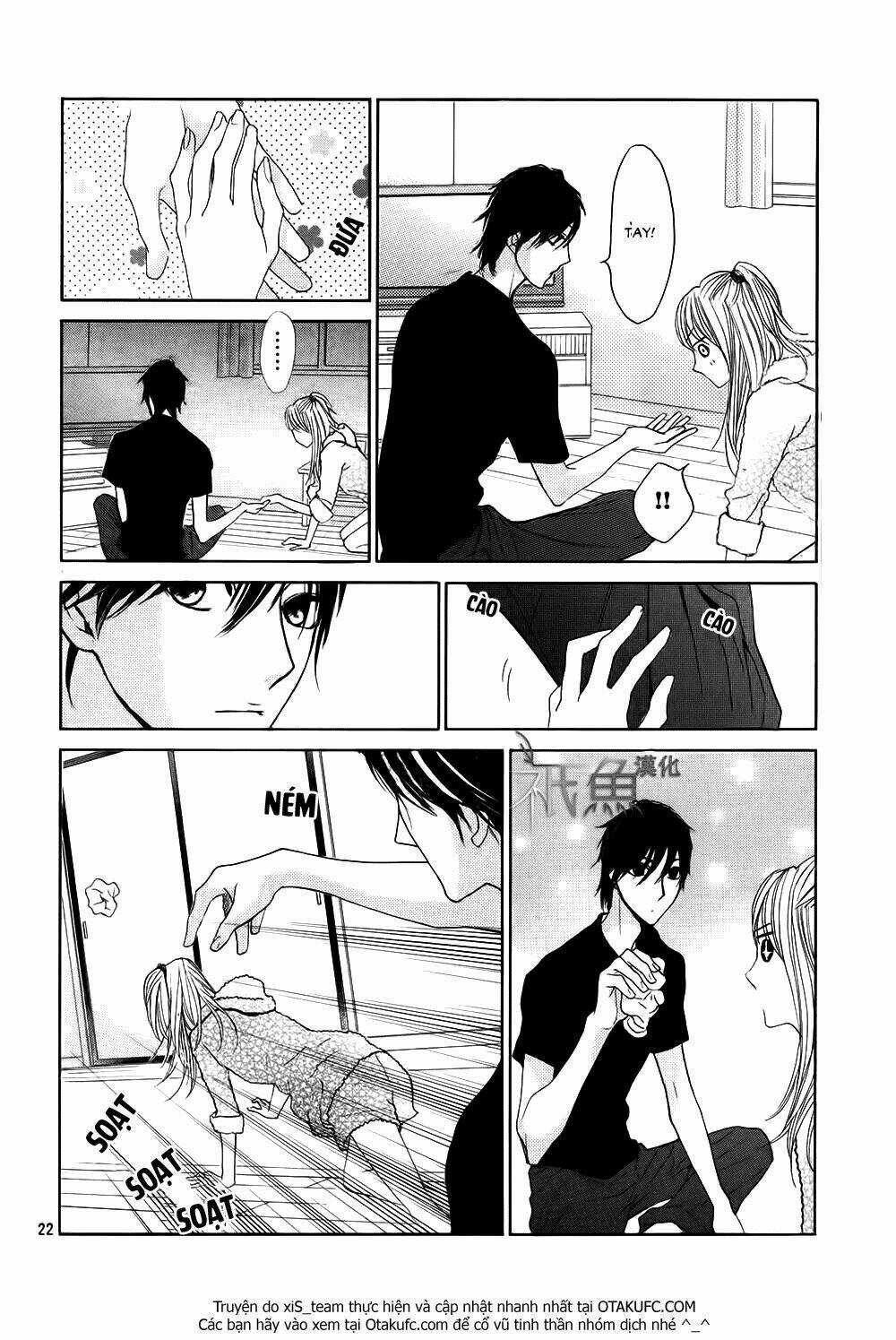 L-Dk - Chapter 59 - Trang 21