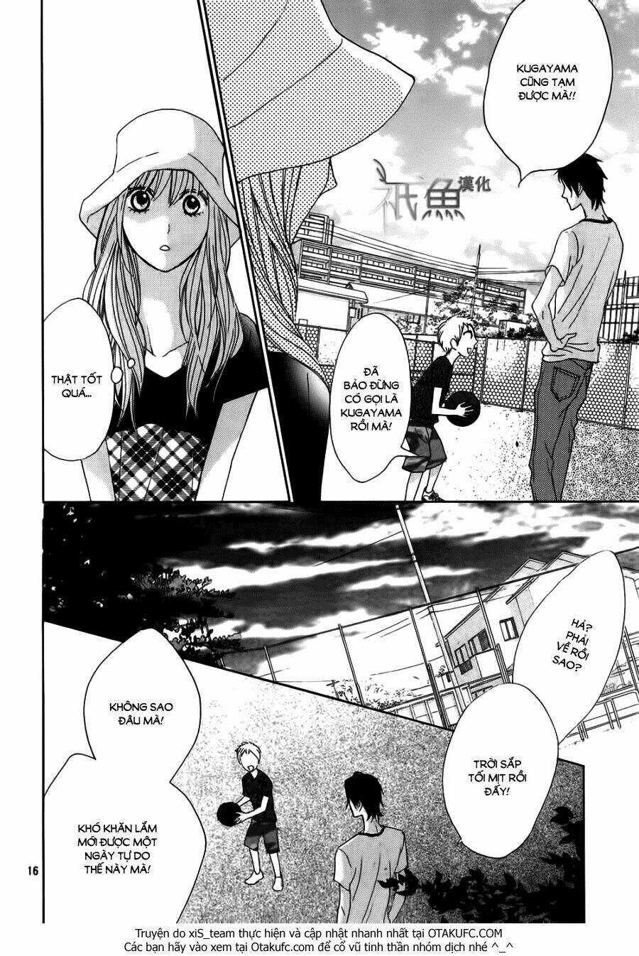 L-Dk - Chapter 60 - Trang 17