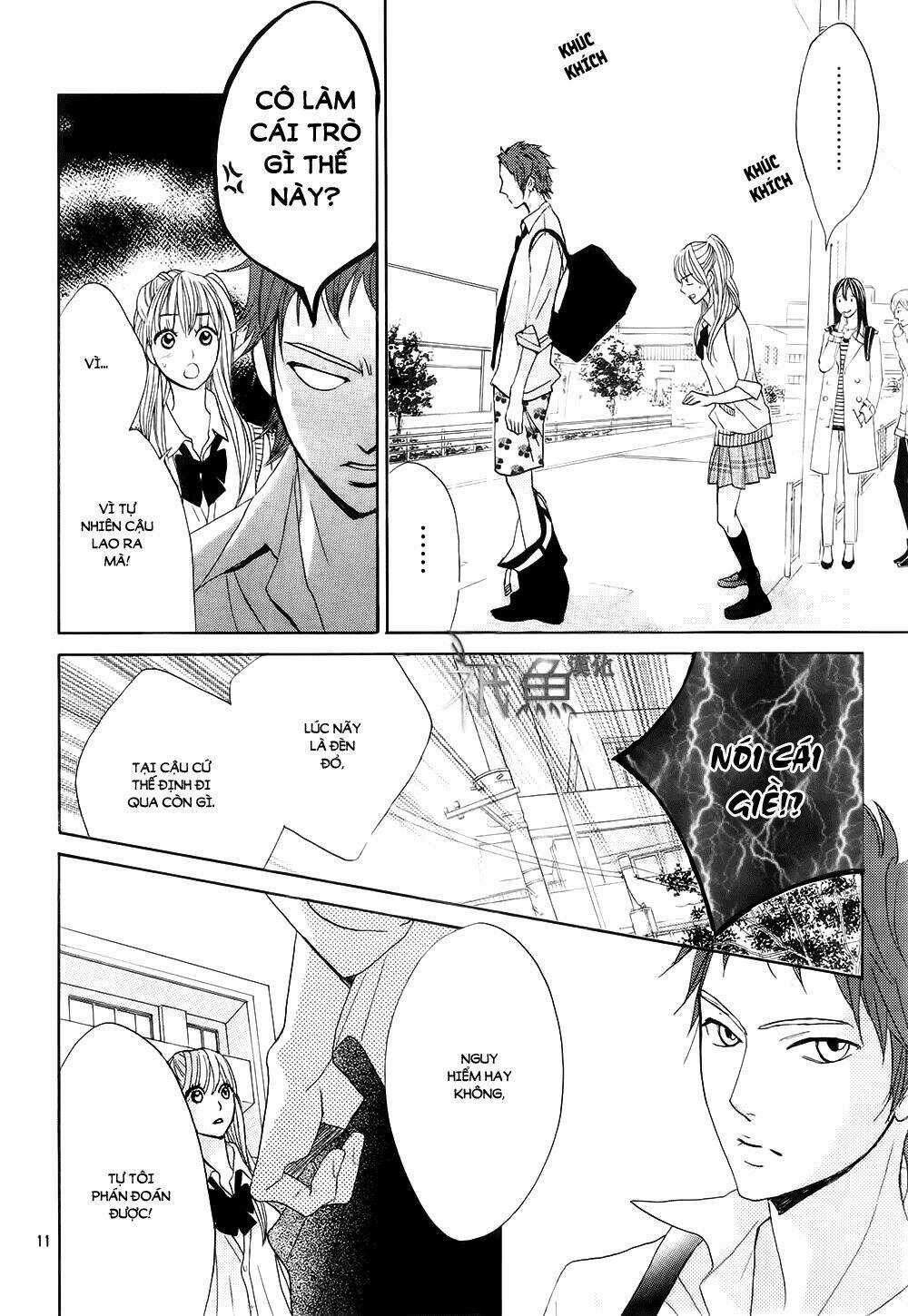 L-Dk - Chapter 61 - Trang 11