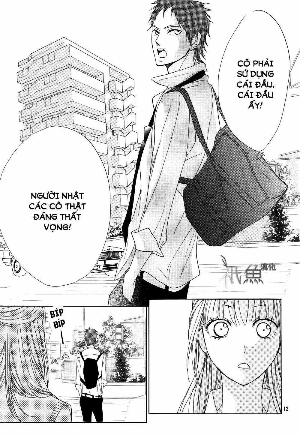 L-Dk - Chapter 61 - Trang 12