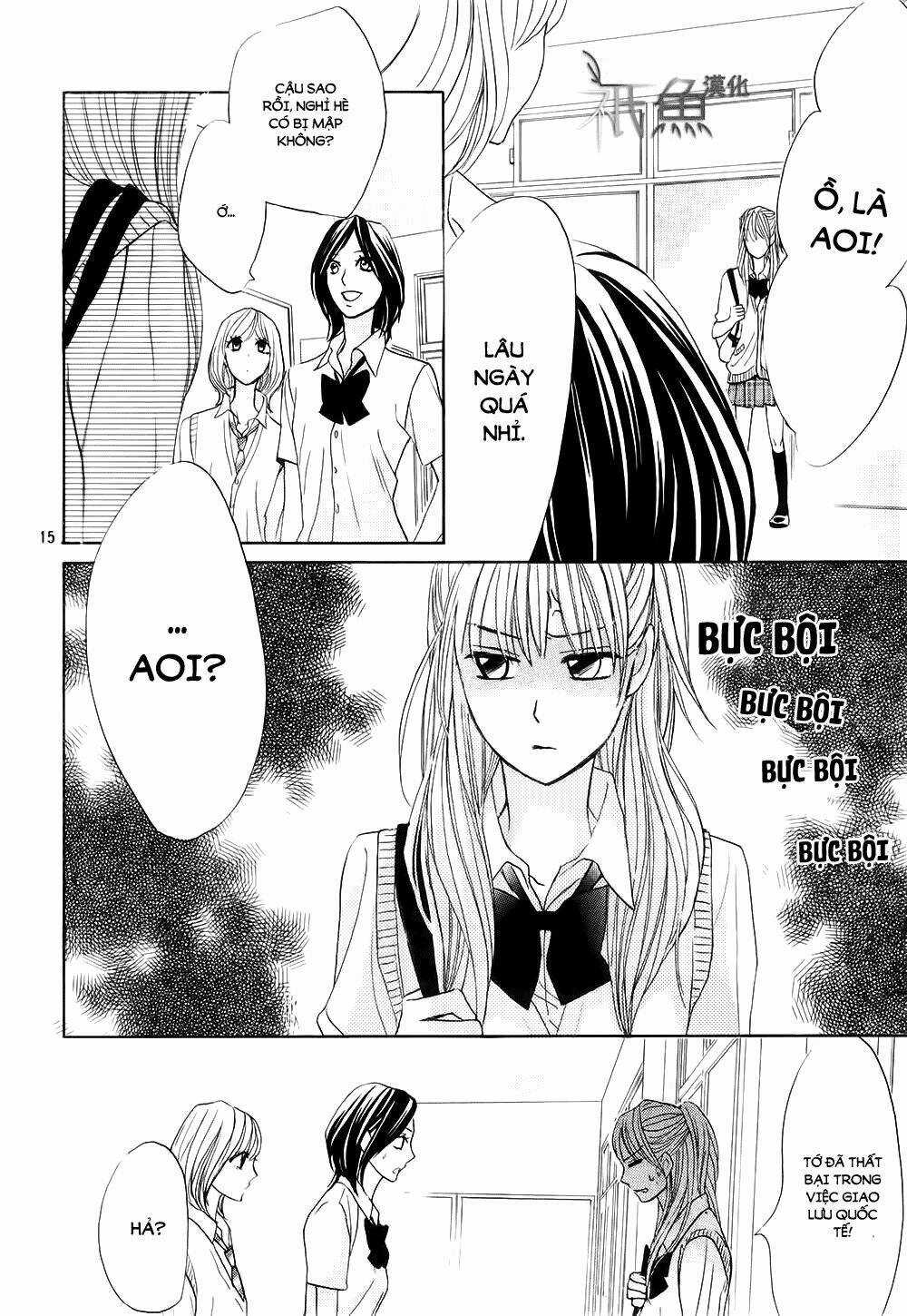 L-Dk - Chapter 61 - Trang 15