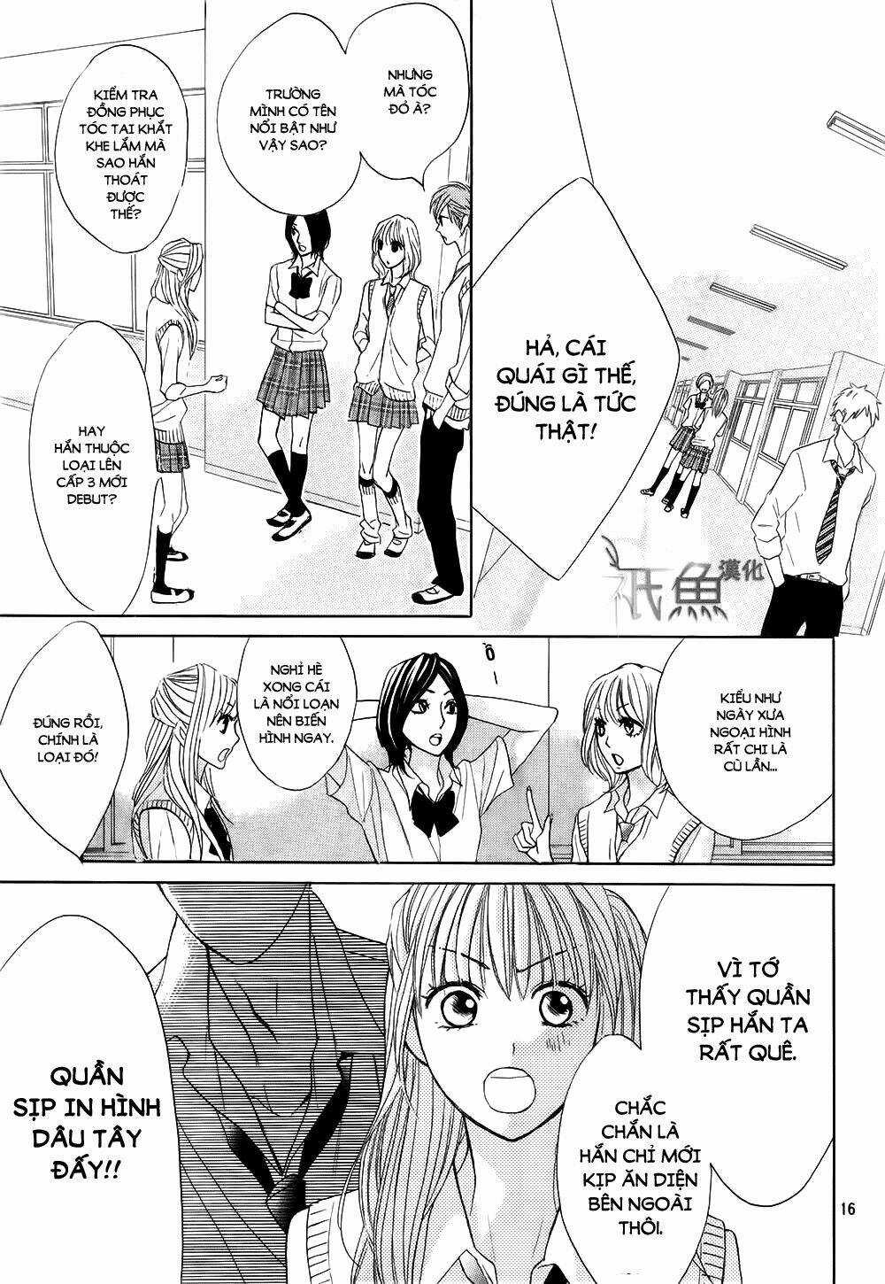 L-Dk - Chapter 61 - Trang 16