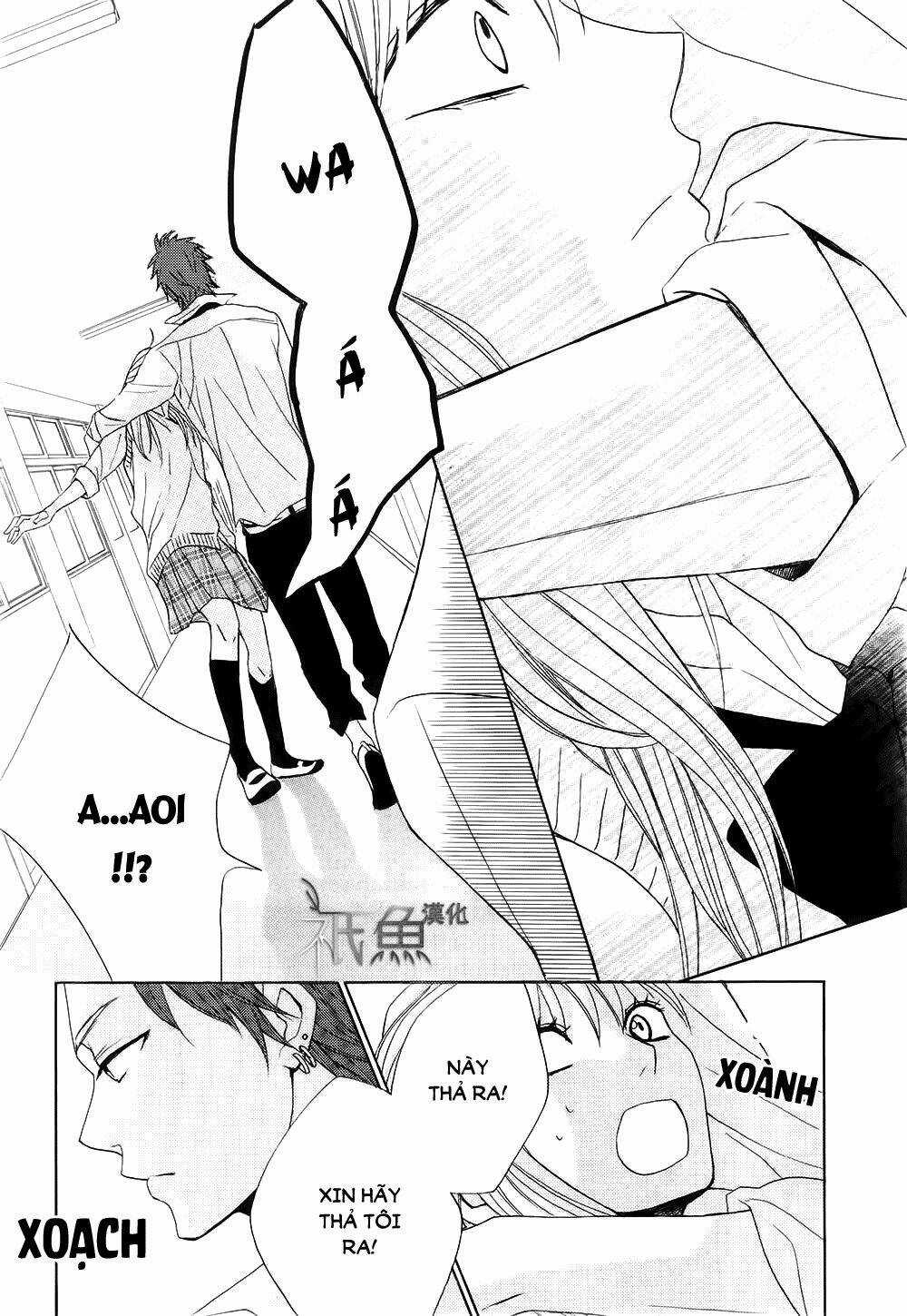 L-Dk - Chapter 61 - Trang 17