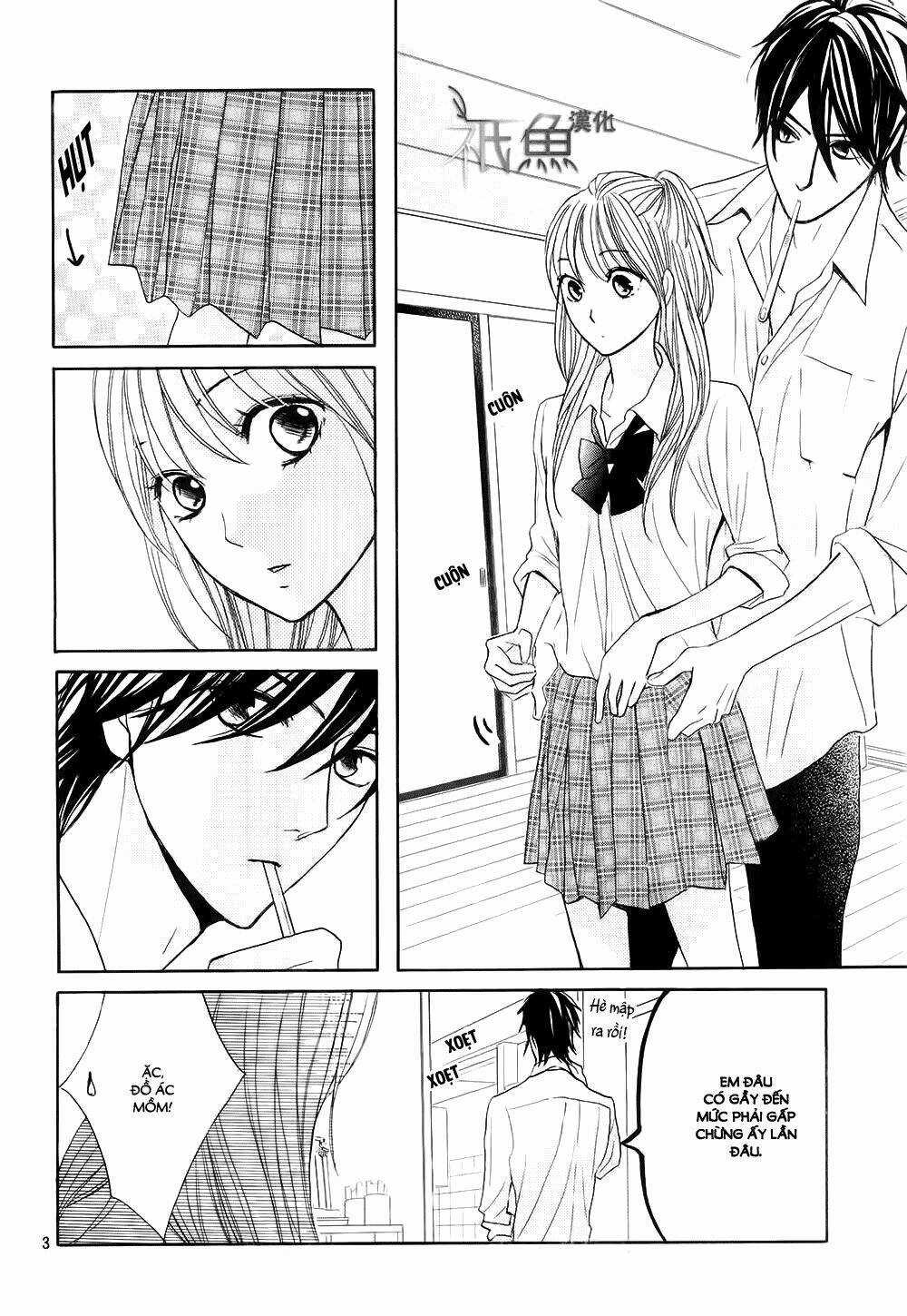 L-Dk - Chapter 61 - Trang 3