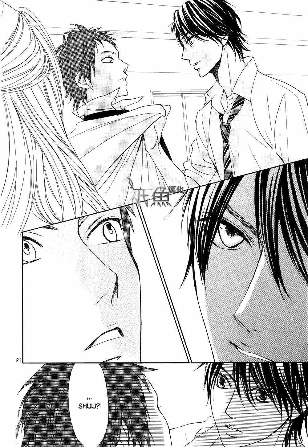 L-Dk - Chapter 61 - Trang 21