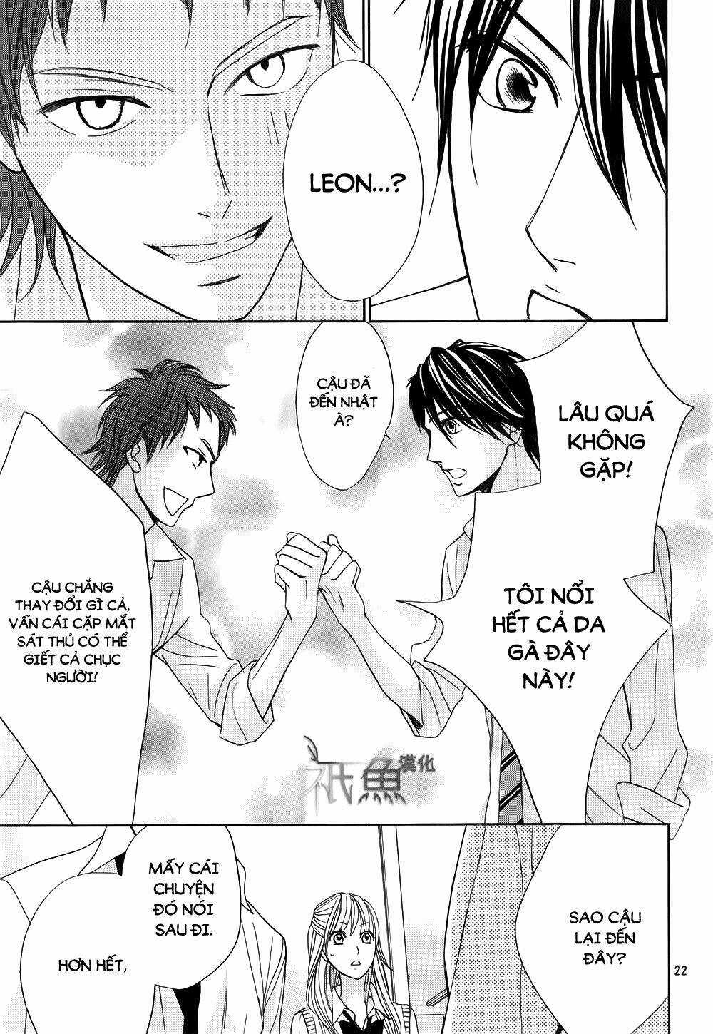 L-Dk - Chapter 61 - Trang 22