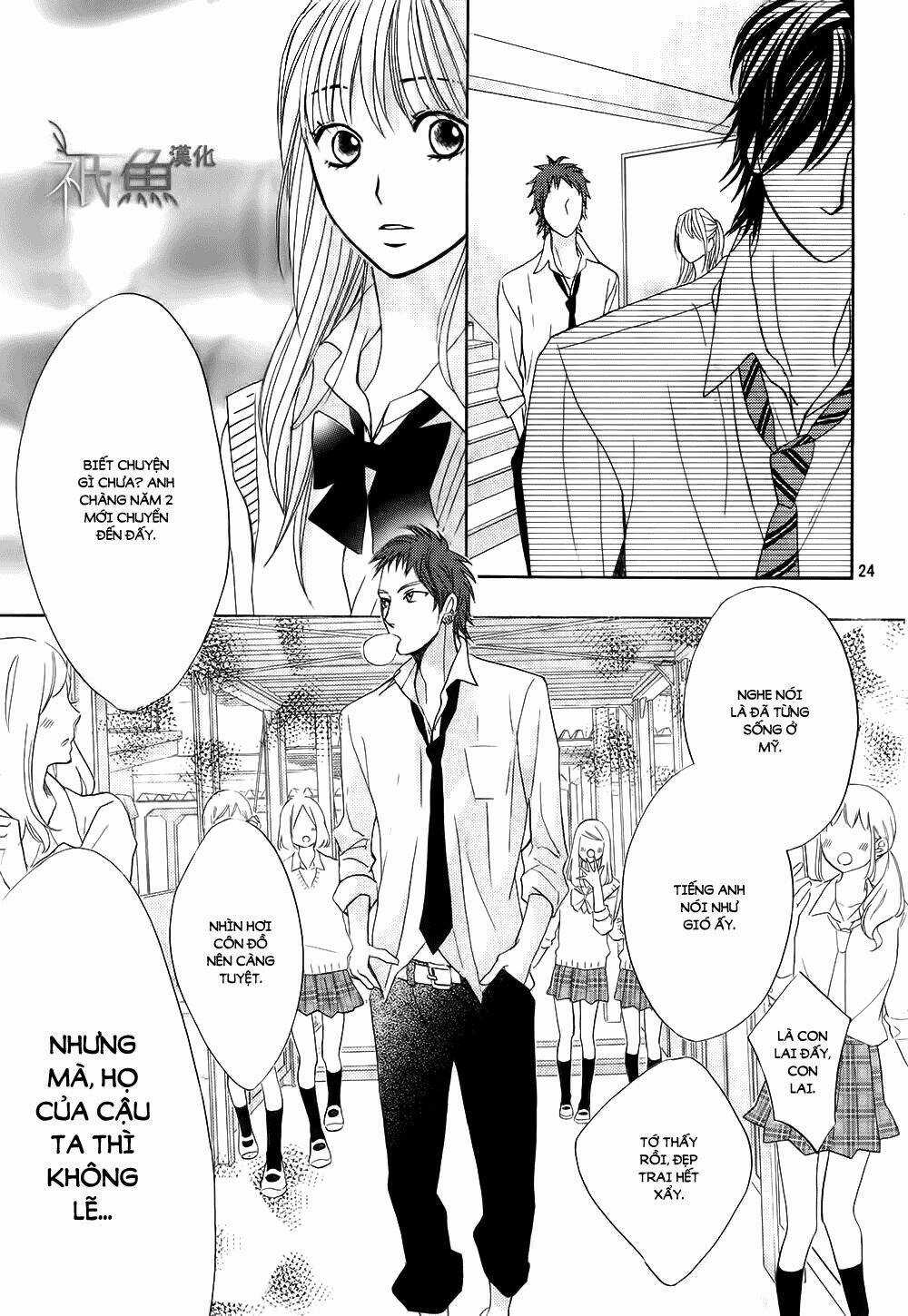 L-Dk - Chapter 61 - Trang 24