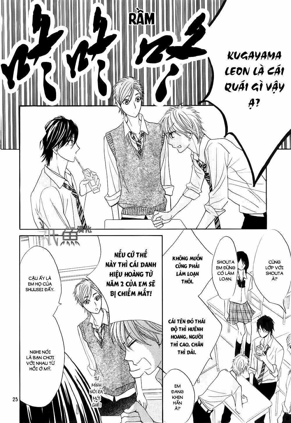 L-Dk - Chapter 61 - Trang 25