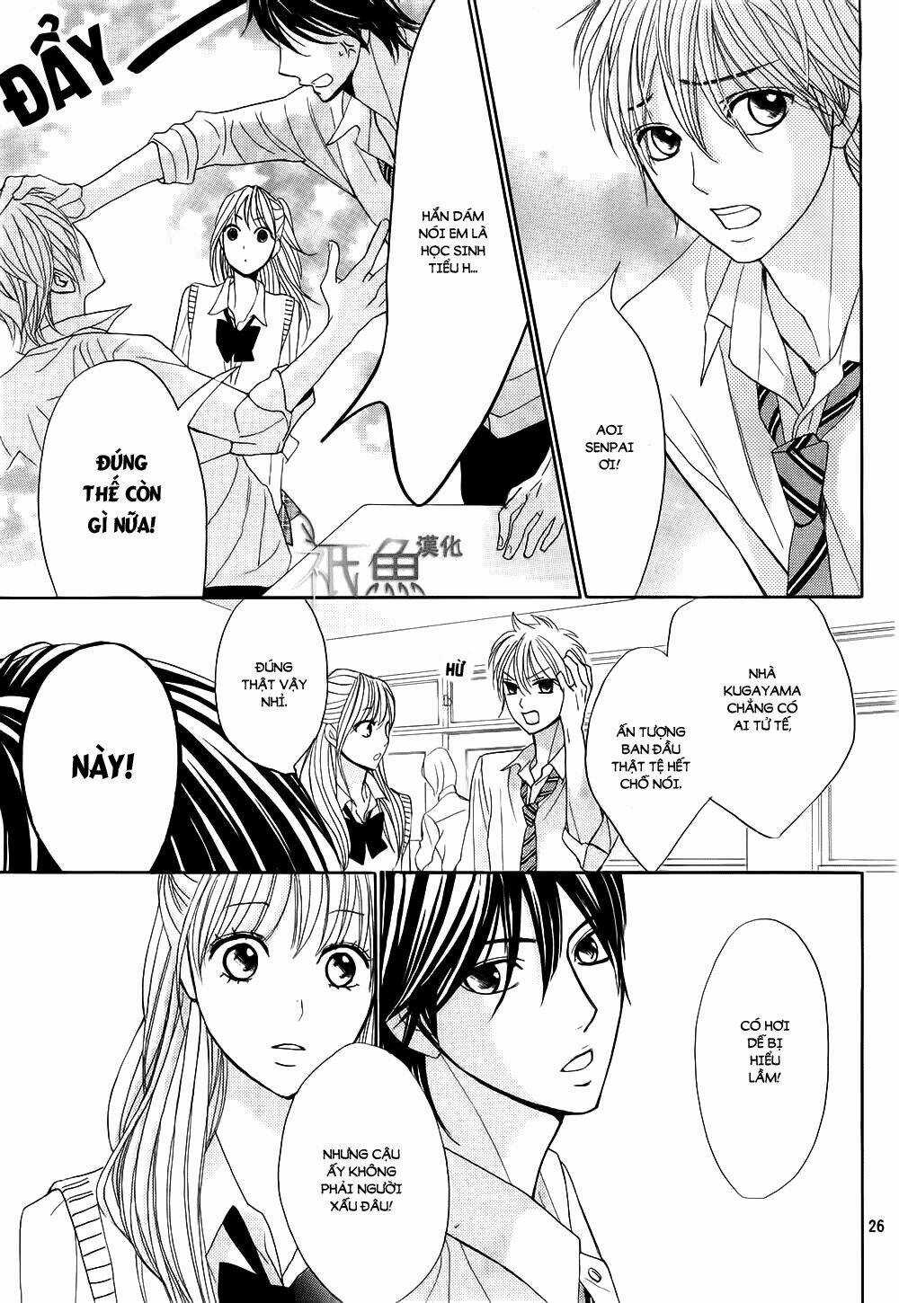 L-Dk - Chapter 61 - Trang 26