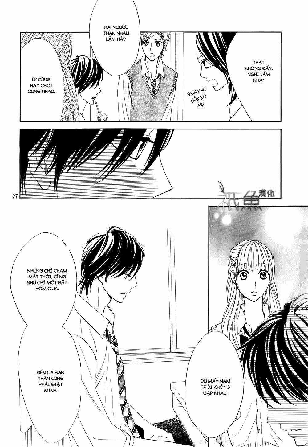 L-Dk - Chapter 61 - Trang 27