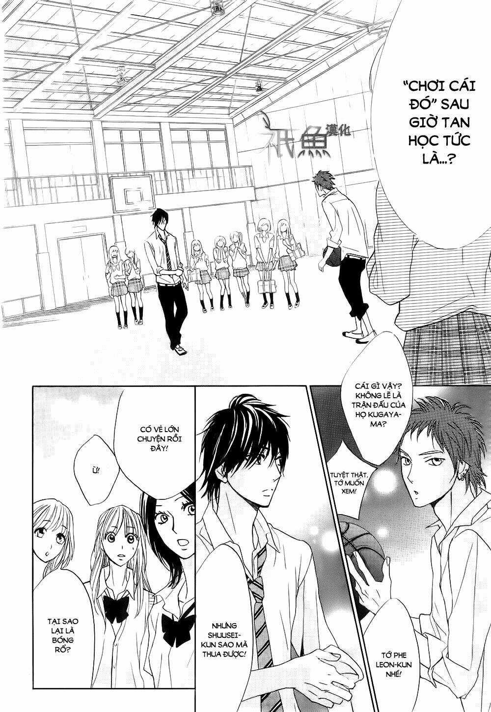 L-Dk - Chapter 61 - Trang 29