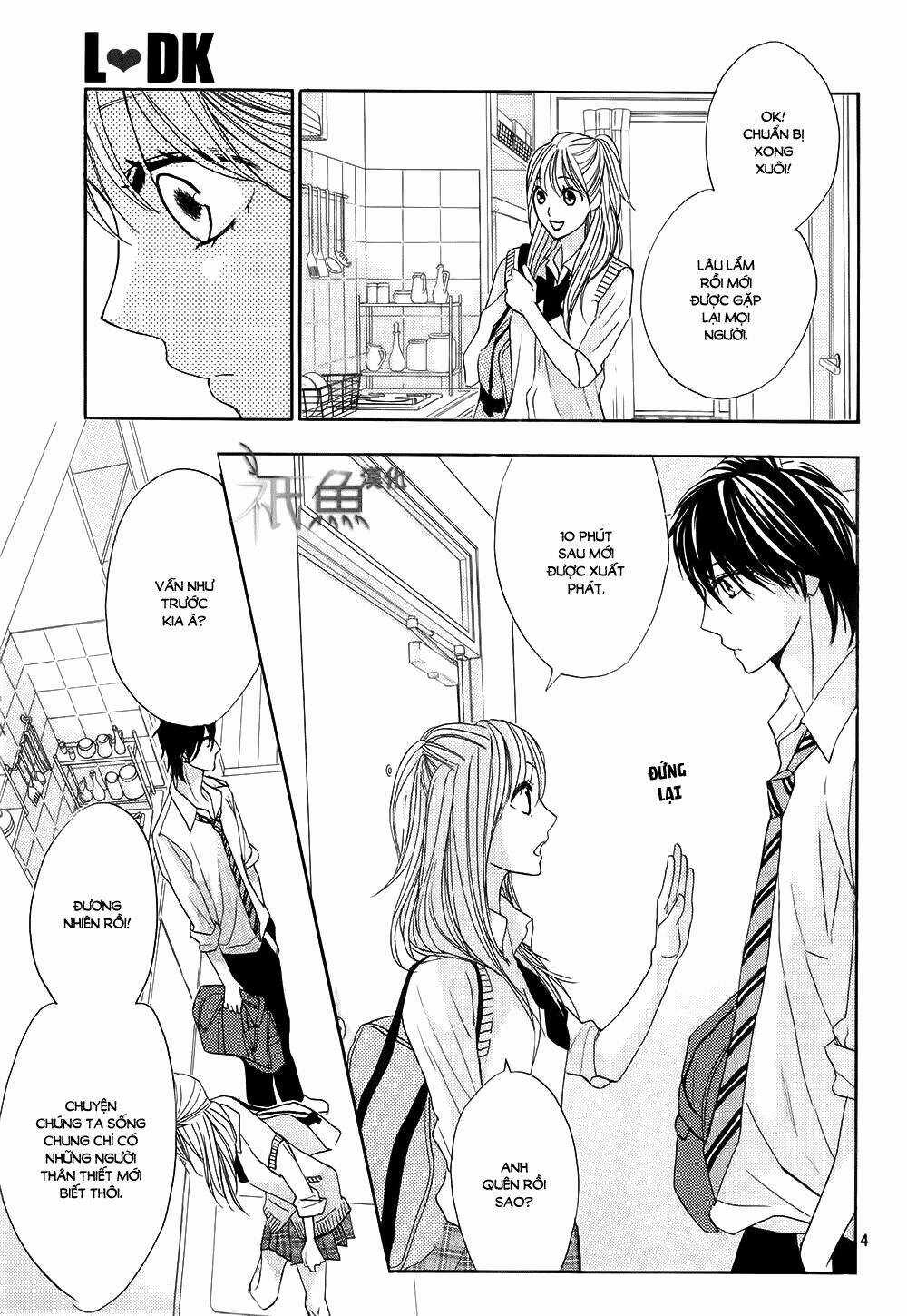 L-Dk - Chapter 61 - Trang 4