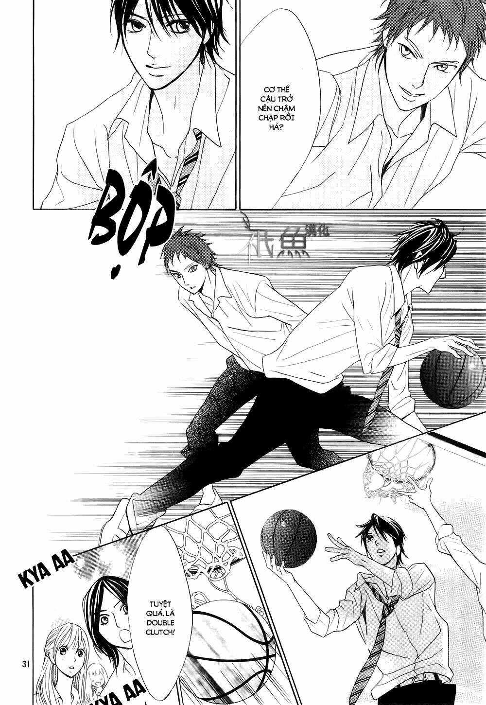 L-Dk - Chapter 61 - Trang 31