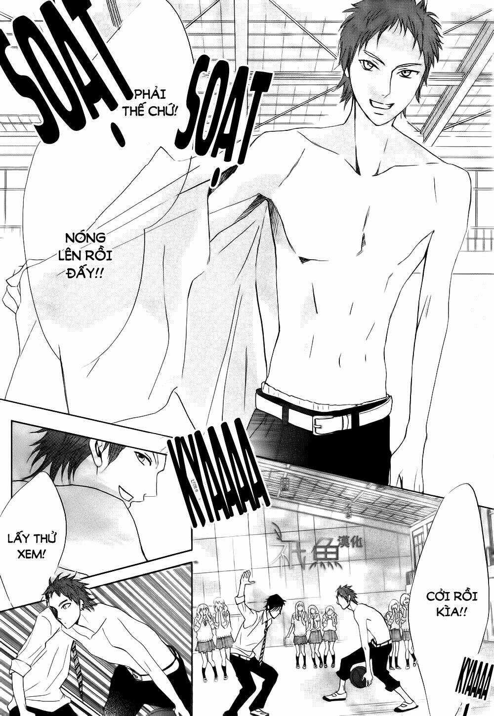 L-Dk - Chapter 61 - Trang 32