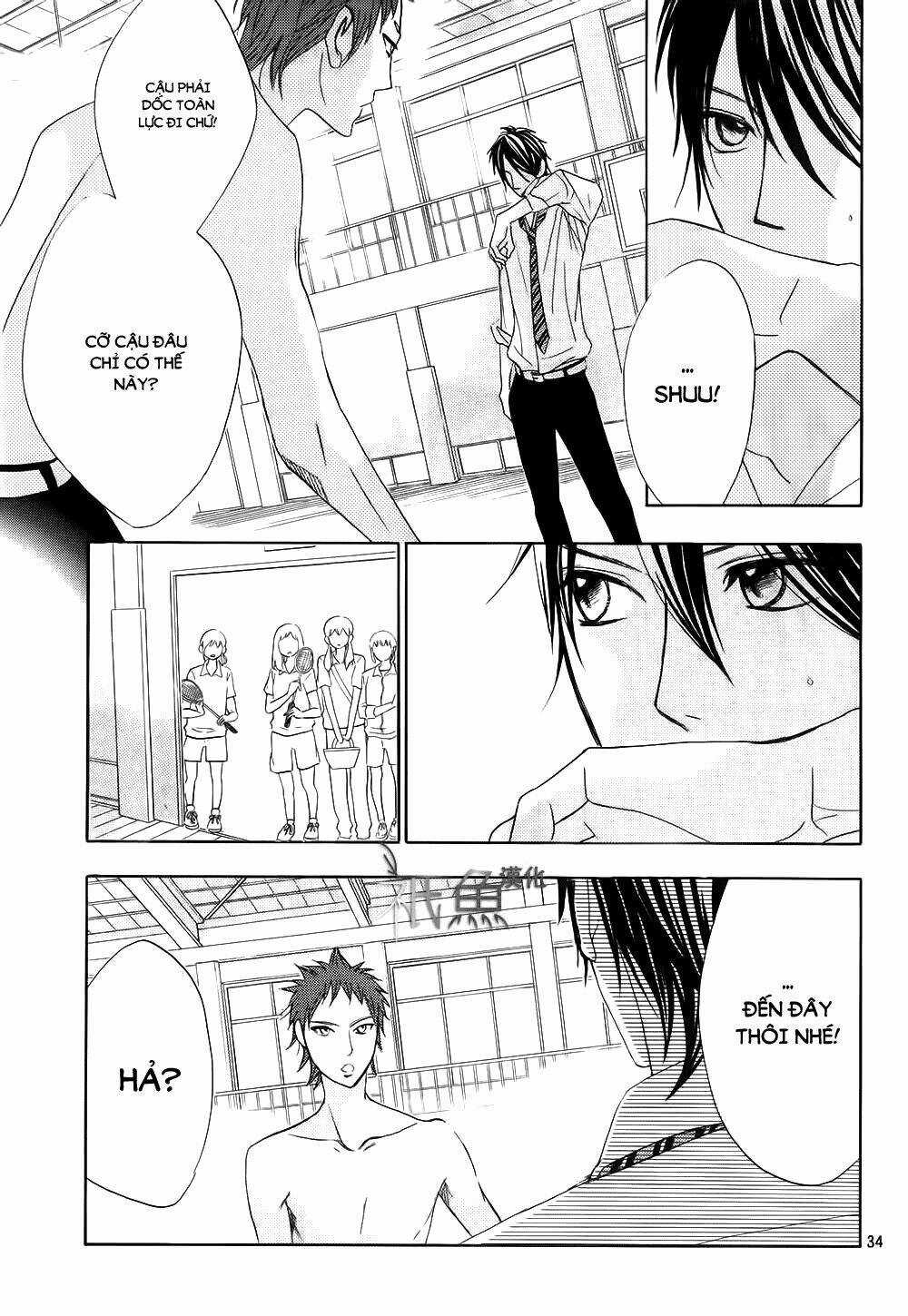 L-Dk - Chapter 61 - Trang 34