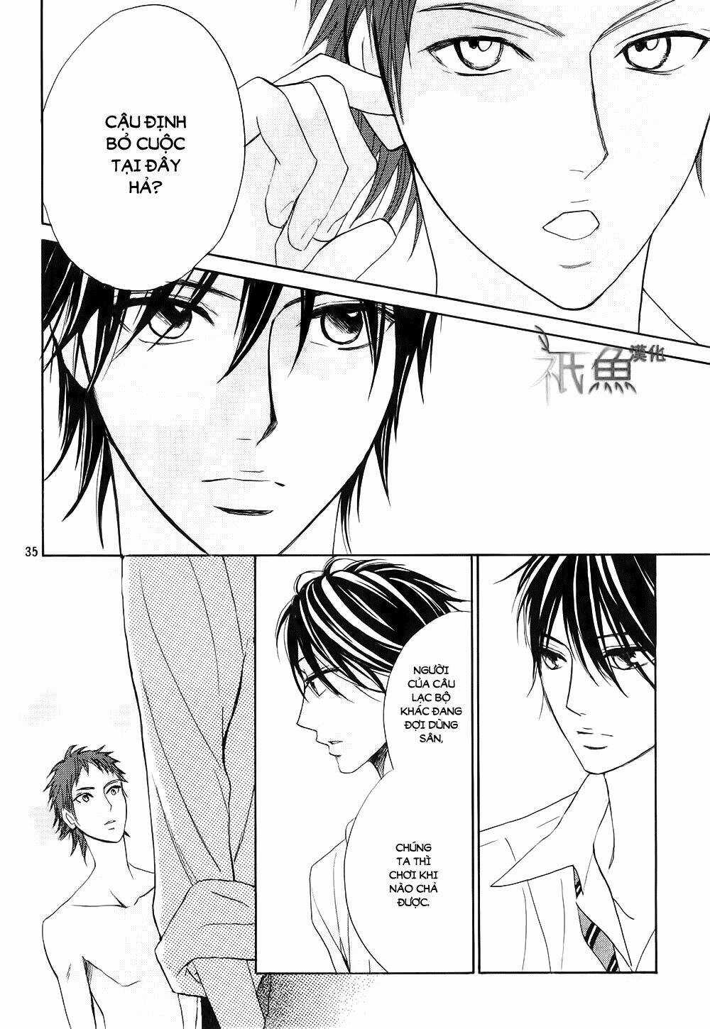 L-Dk - Chapter 61 - Trang 35