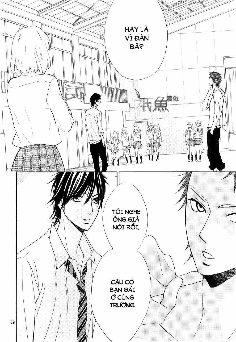 L-Dk - Chapter 61 - Trang 39