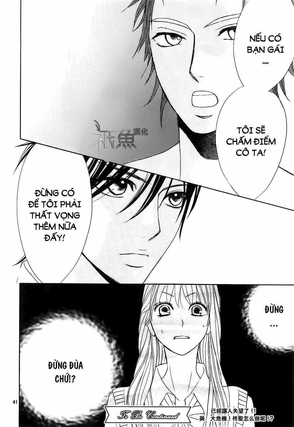 L-Dk - Chapter 61 - Trang 41