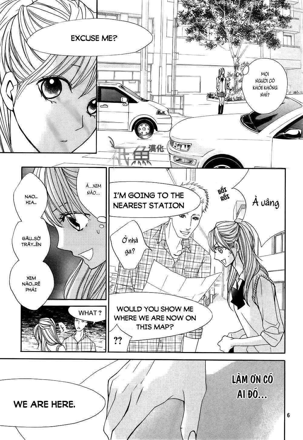 L-Dk - Chapter 61 - Trang 6