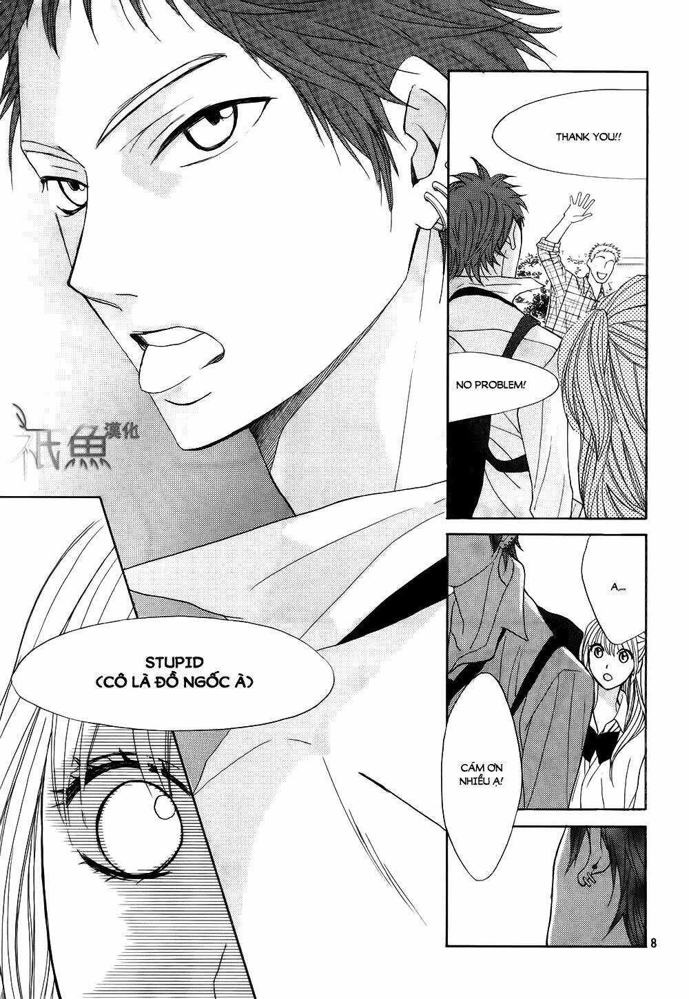 L-Dk - Chapter 61 - Trang 8