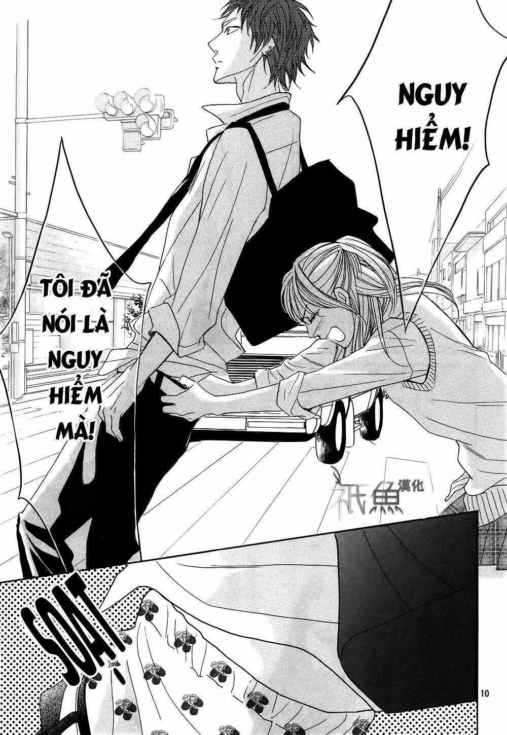 L-Dk - Chapter 61 - Trang 10