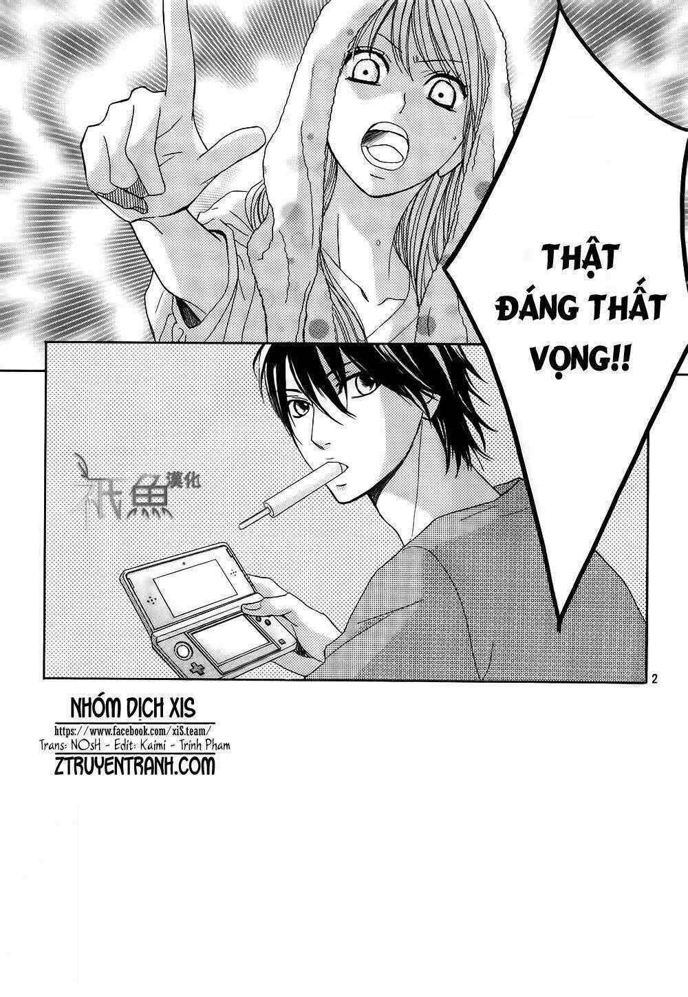 L-Dk - Chapter 62 - Trang 2