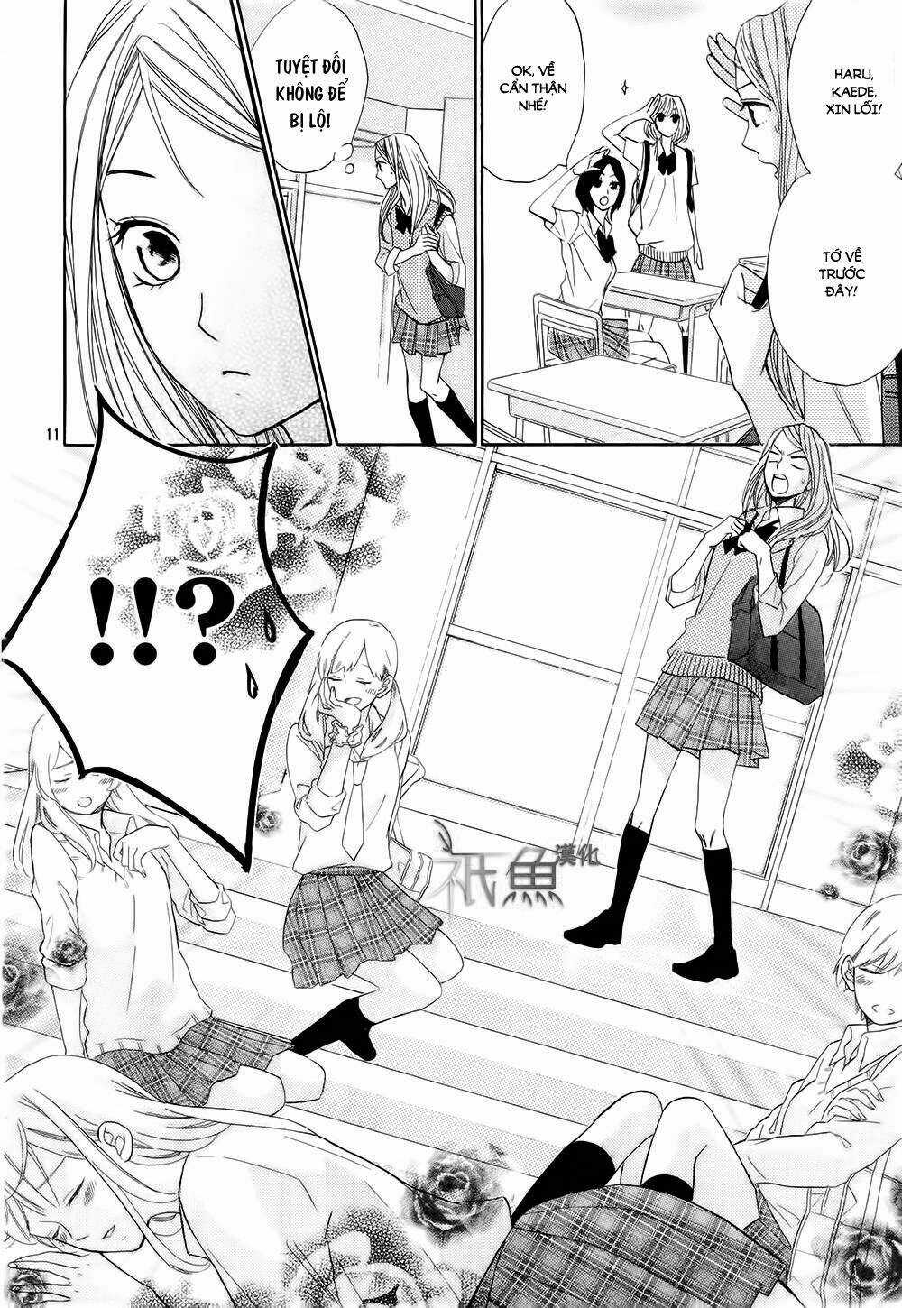 L-Dk - Chapter 62 - Trang 11