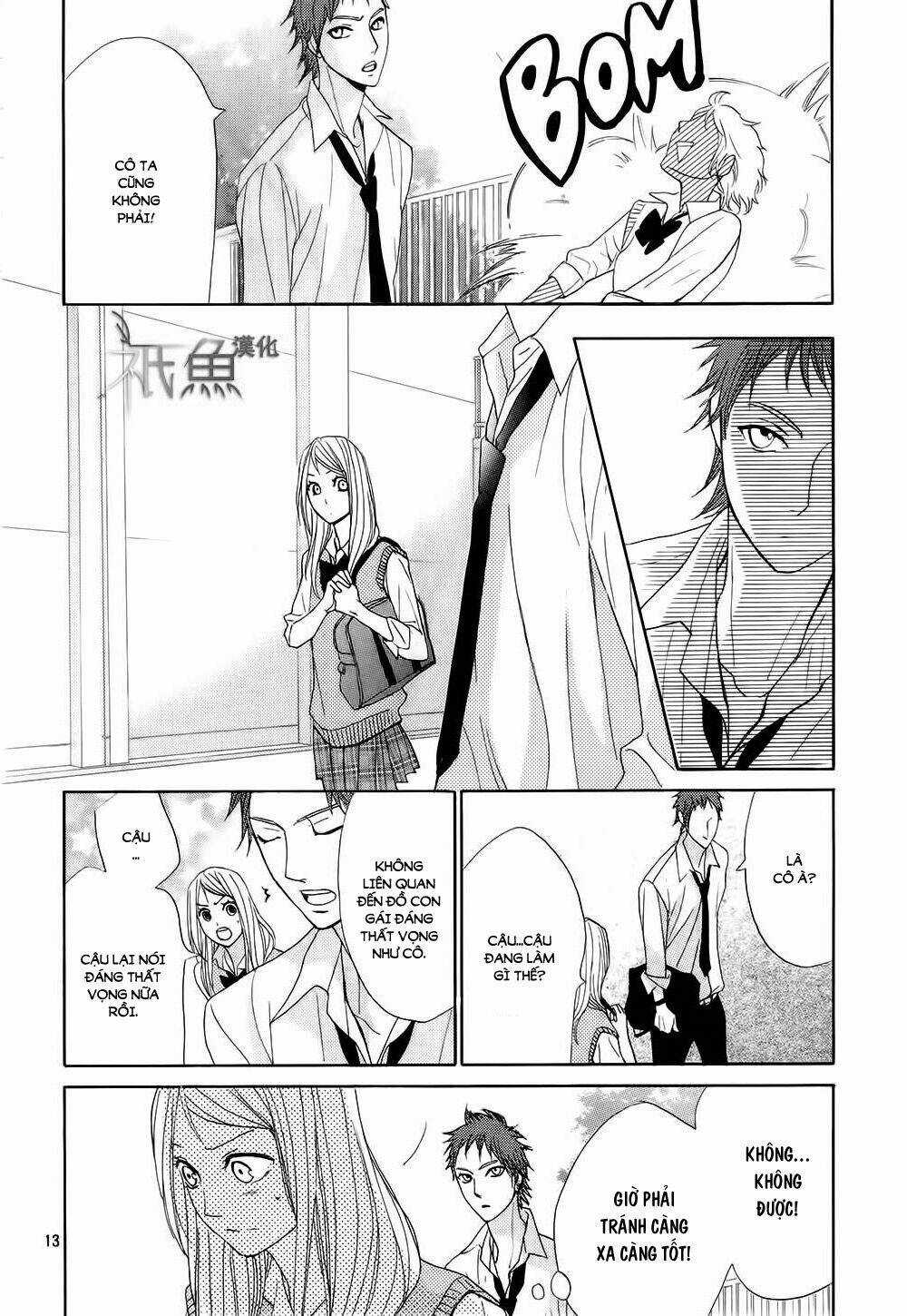 L-Dk - Chapter 62 - Trang 13