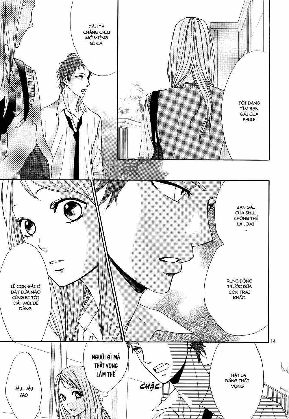 L-Dk - Chapter 62 - Trang 14