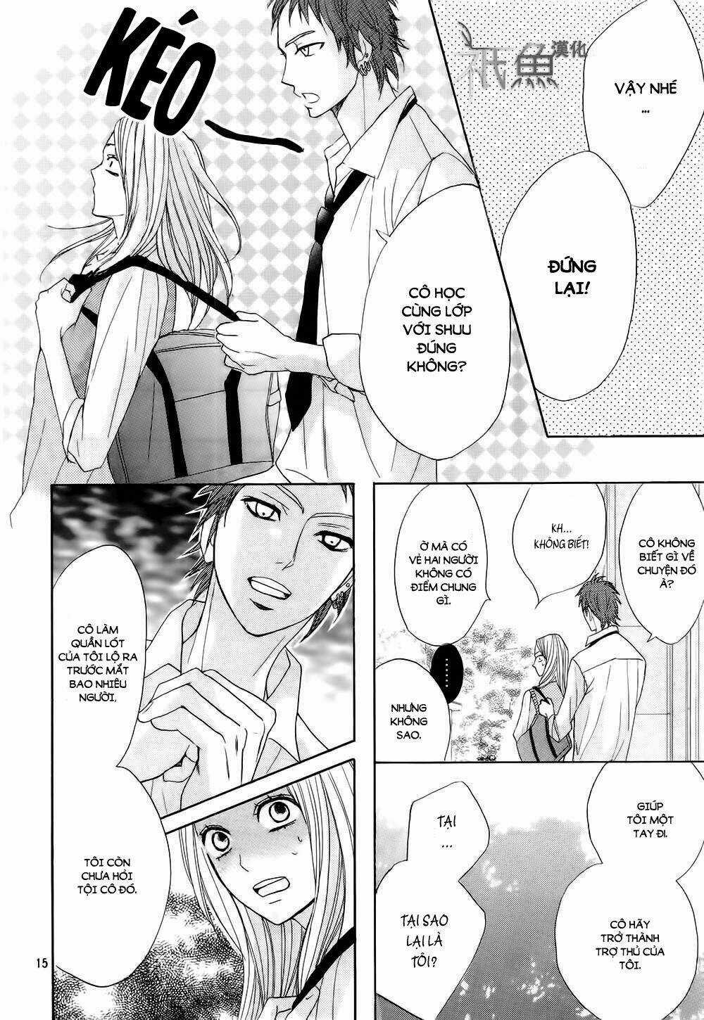 L-Dk - Chapter 62 - Trang 15