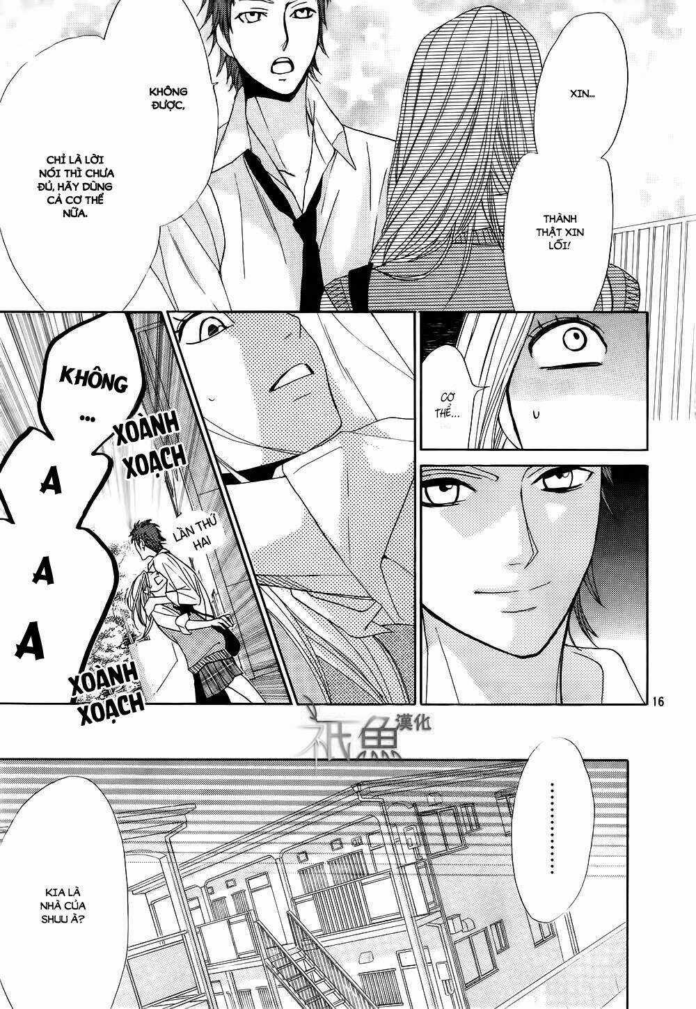 L-Dk - Chapter 62 - Trang 16