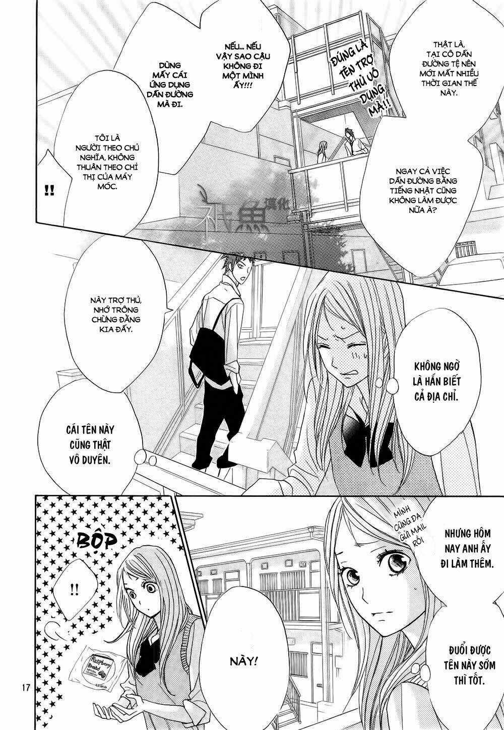 L-Dk - Chapter 62 - Trang 17