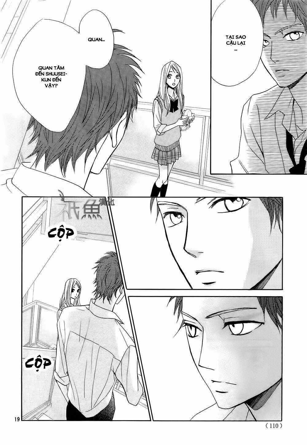 L-Dk - Chapter 62 - Trang 19