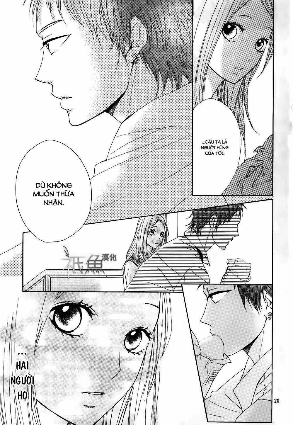 L-Dk - Chapter 62 - Trang 20