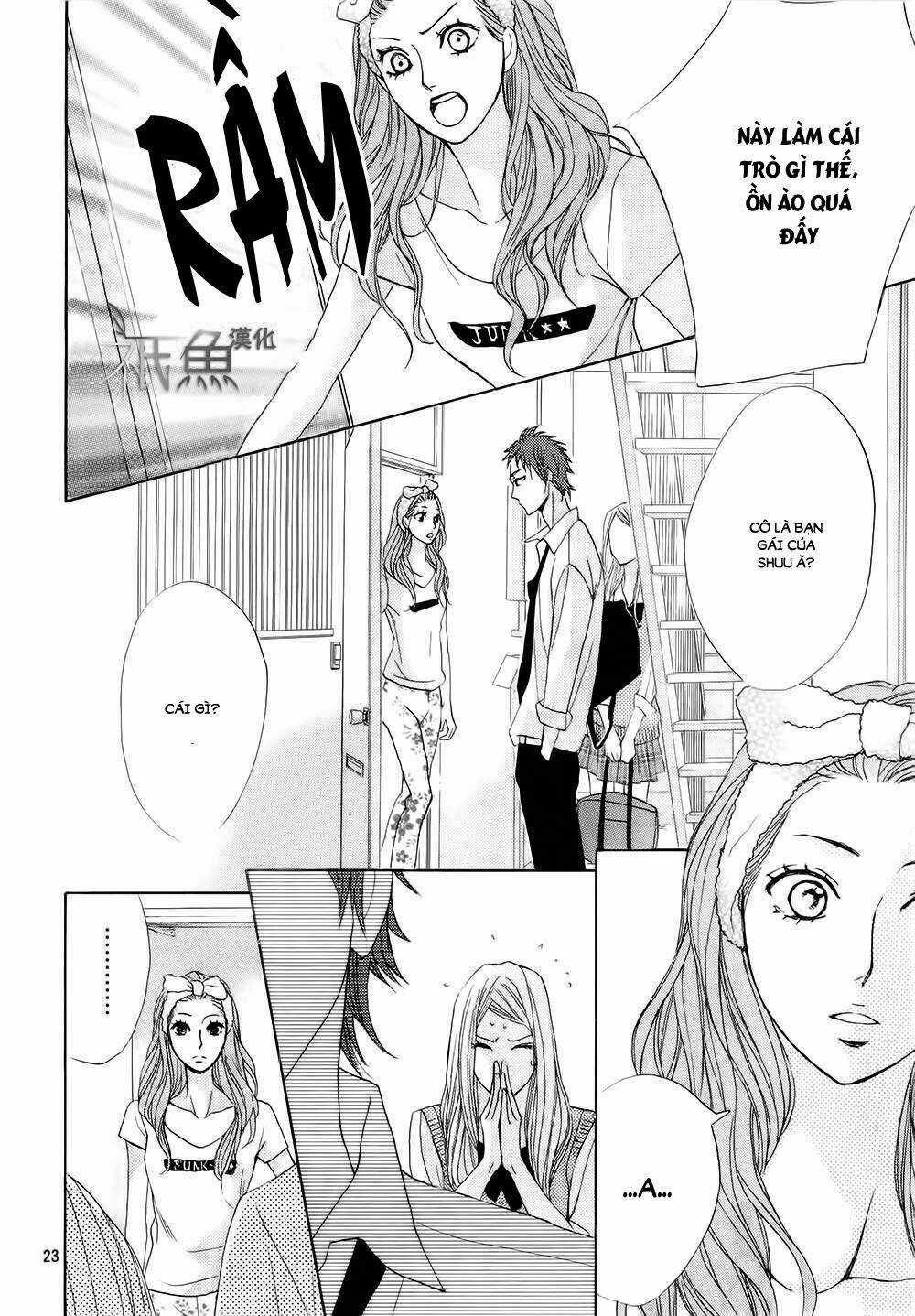 L-Dk - Chapter 62 - Trang 23