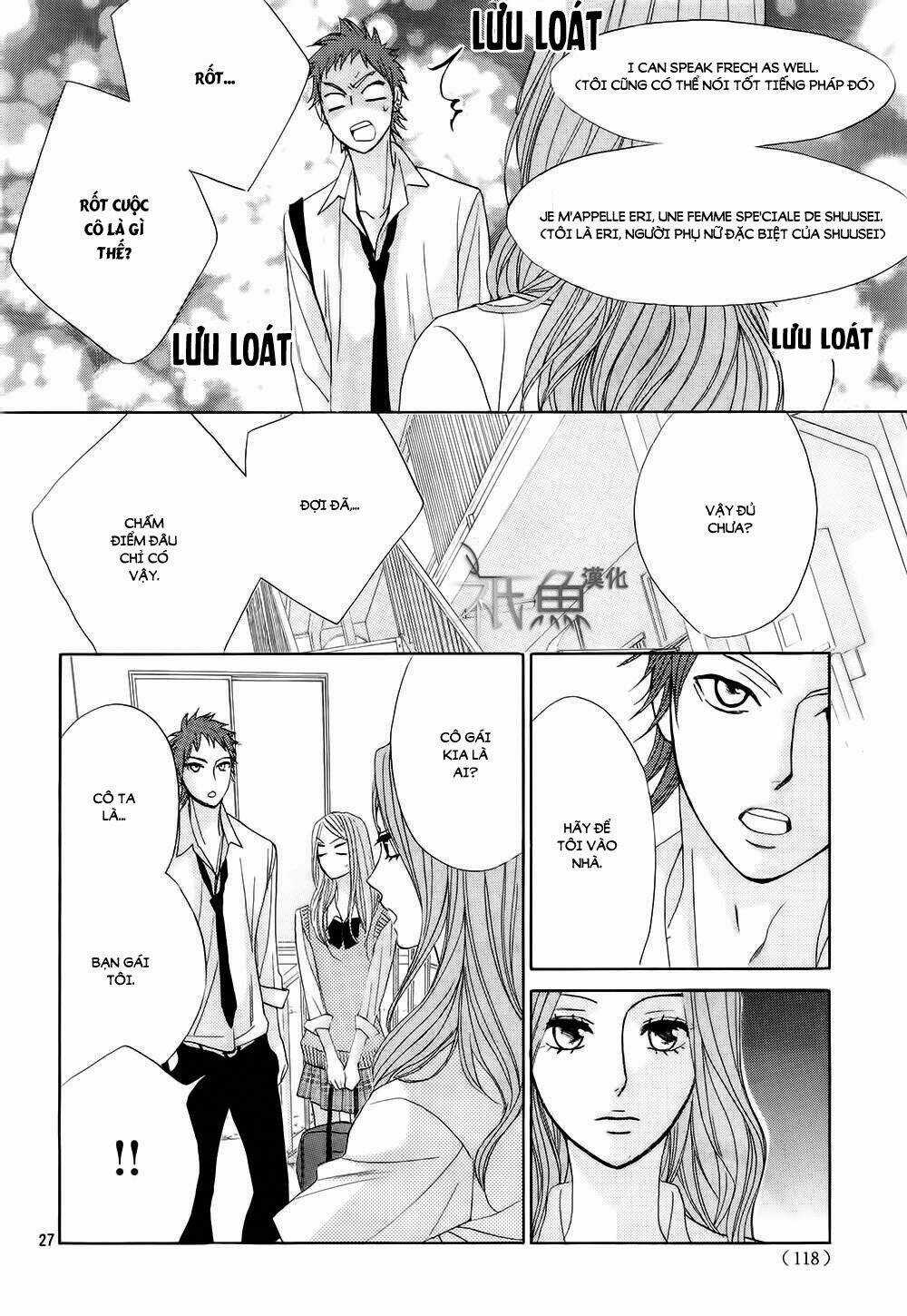 L-Dk - Chapter 62 - Trang 27
