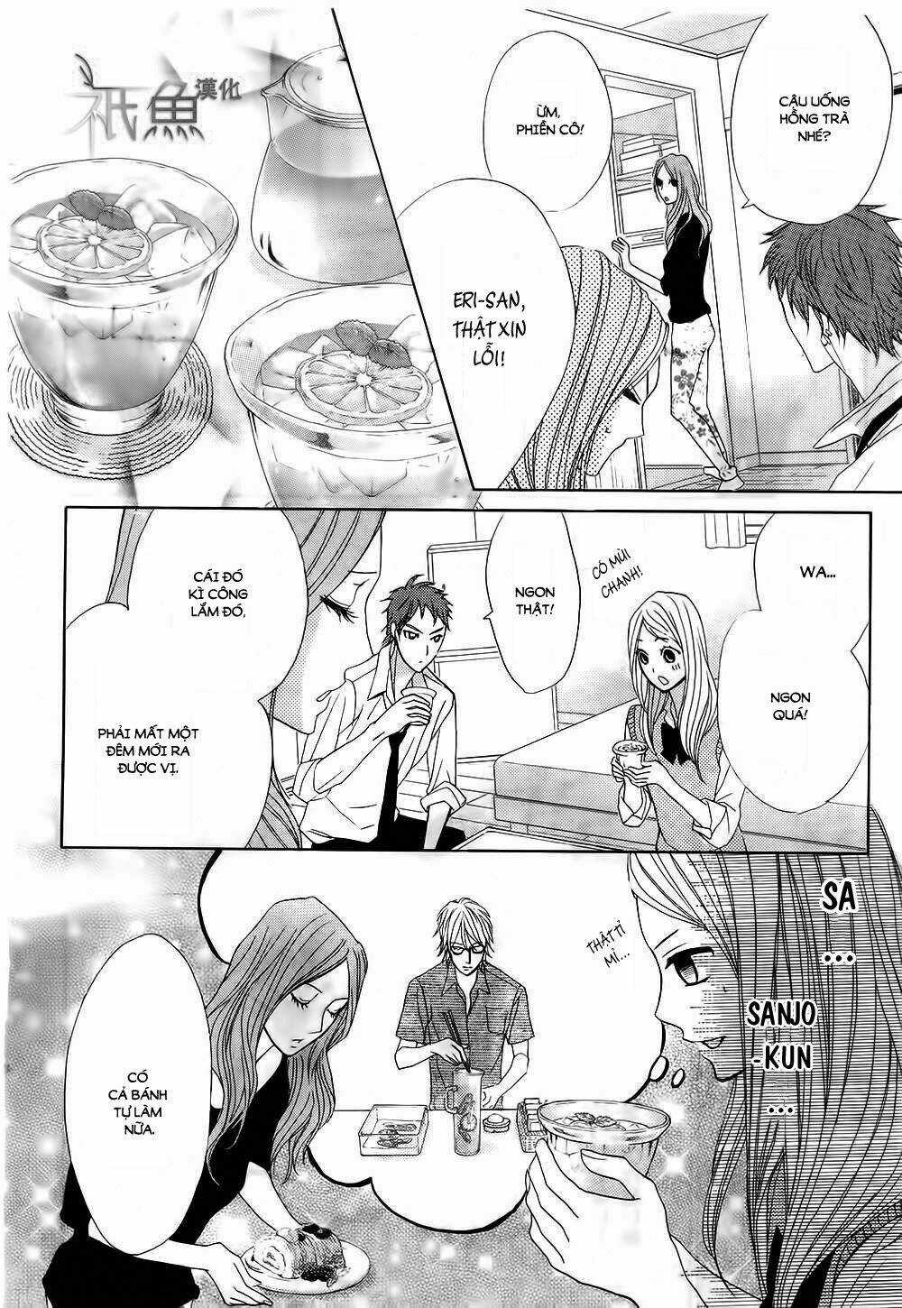 L-Dk - Chapter 62 - Trang 29